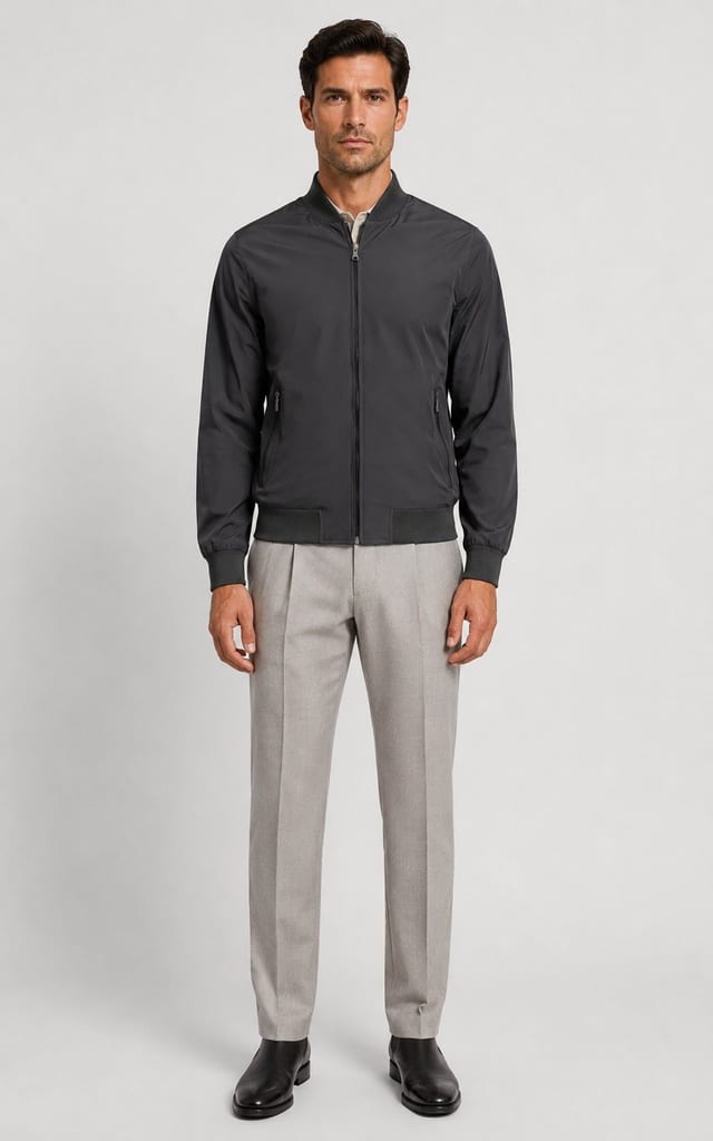 Blouson Reverso NOLAN