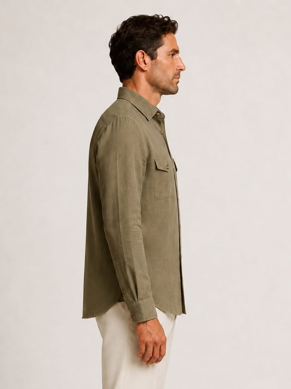 Chemise ALAIN - Imagen 3