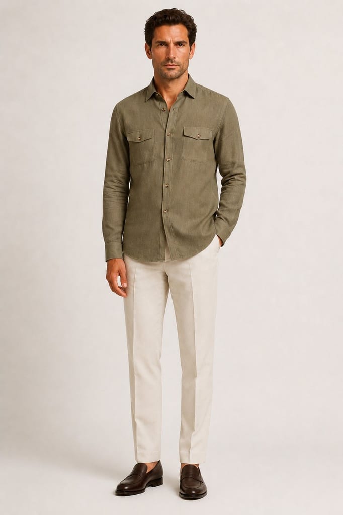 Chemise ALAIN
