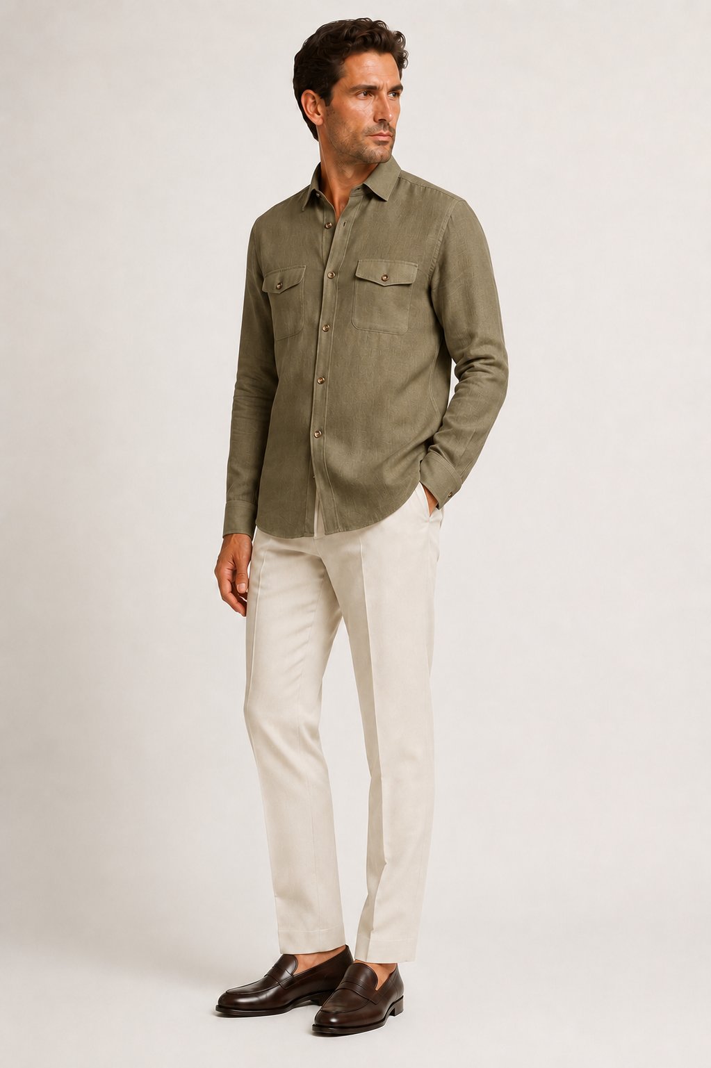Chemise ALAIN - Image 2