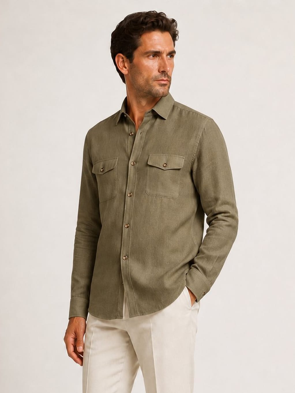 Chemise ALAIN - Imagen 2