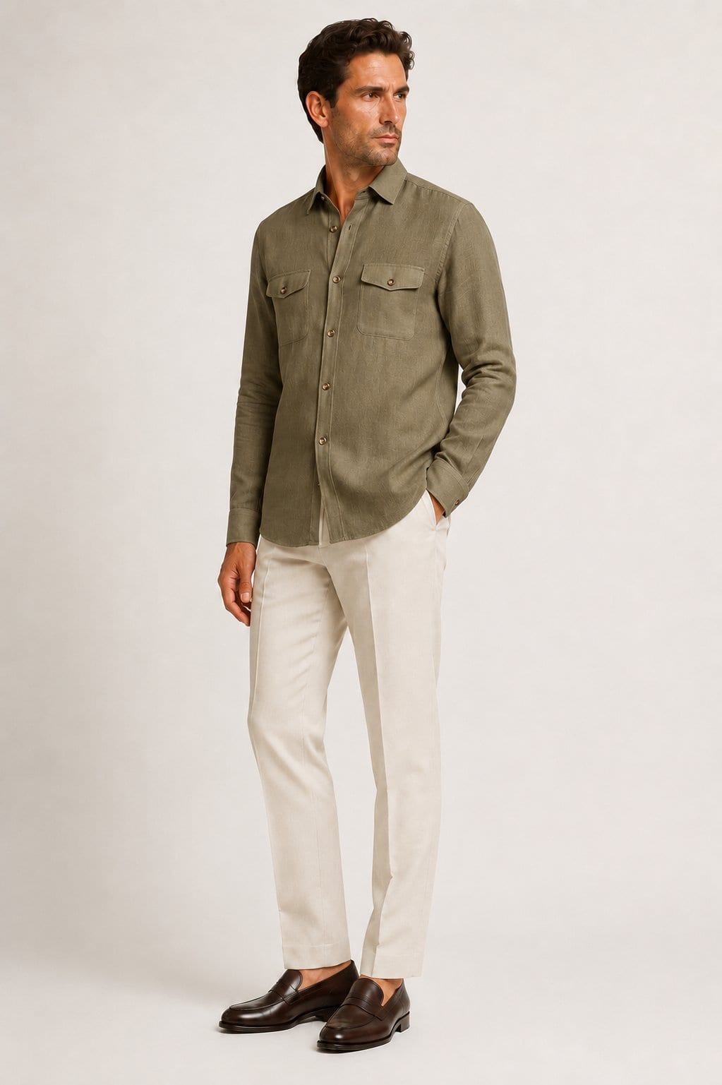 Chemise ALAIN - Imagen 2