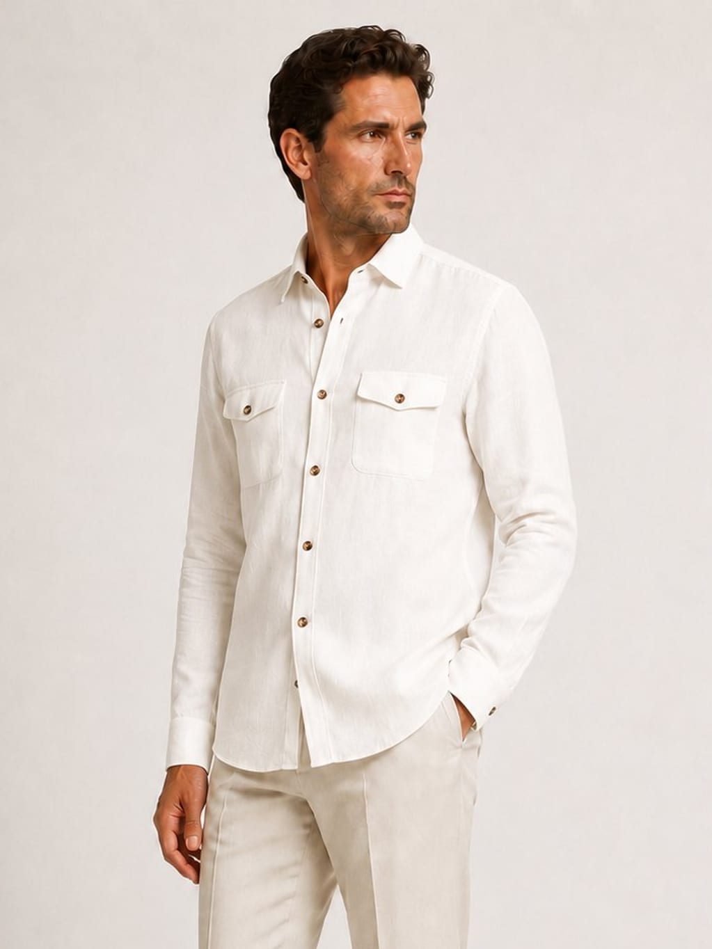 Chemise ALAIN - Image 2