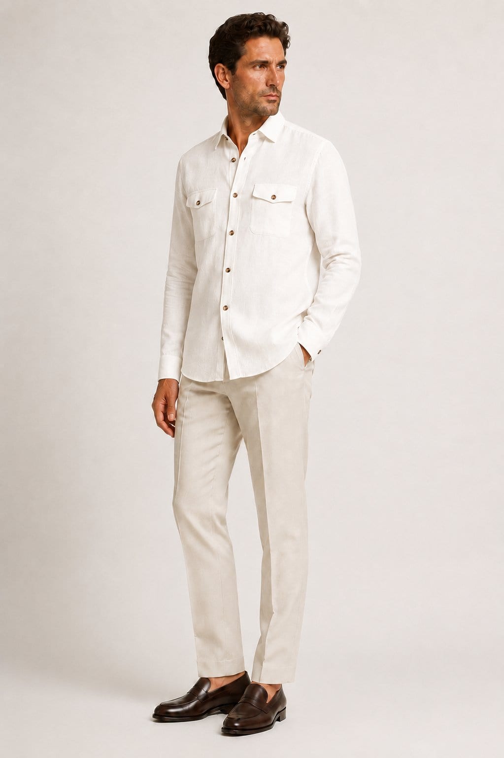 Chemise ALAIN - Image 2