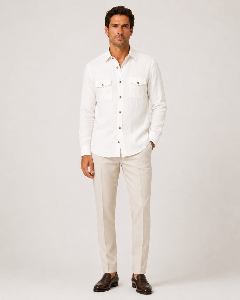Chemise ALAIN