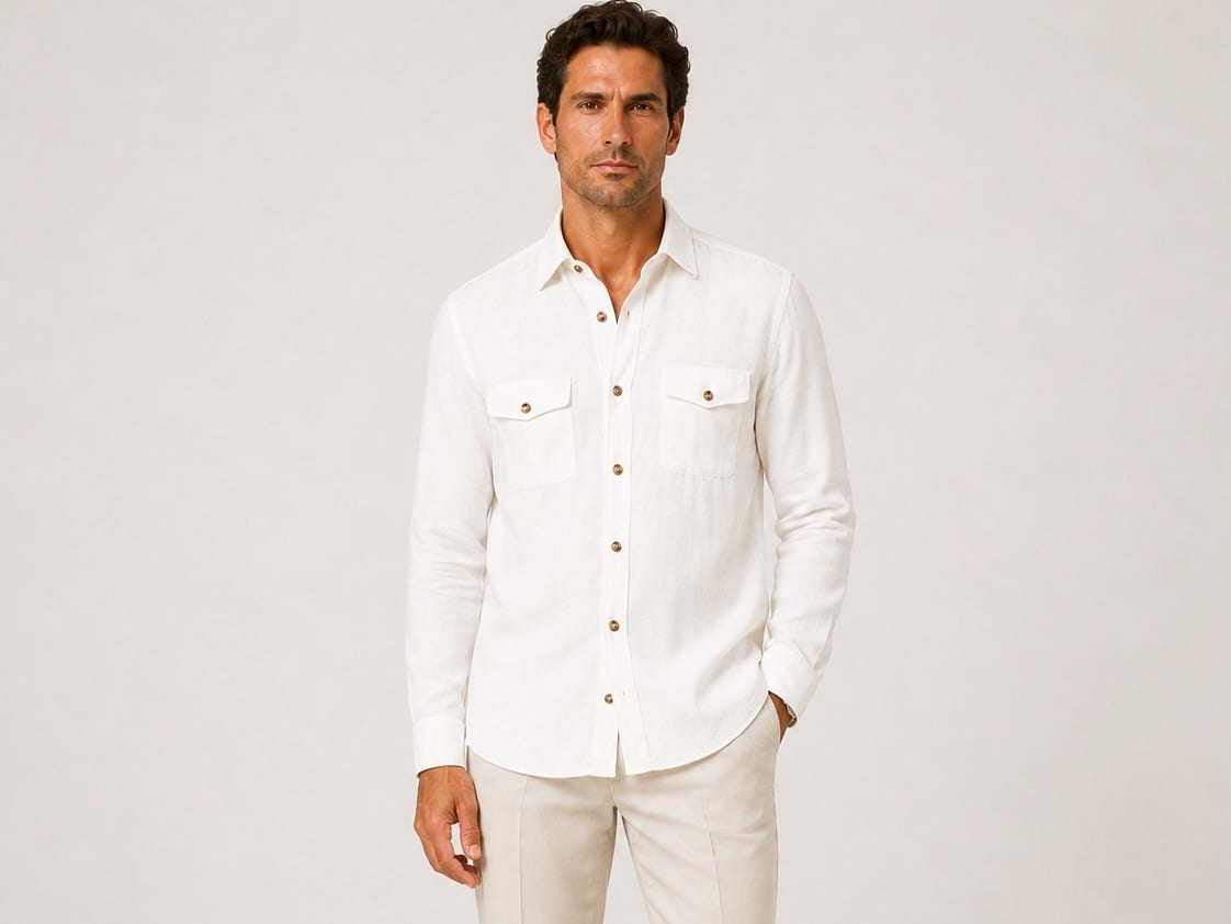 Chemise ALAIN - Image 1