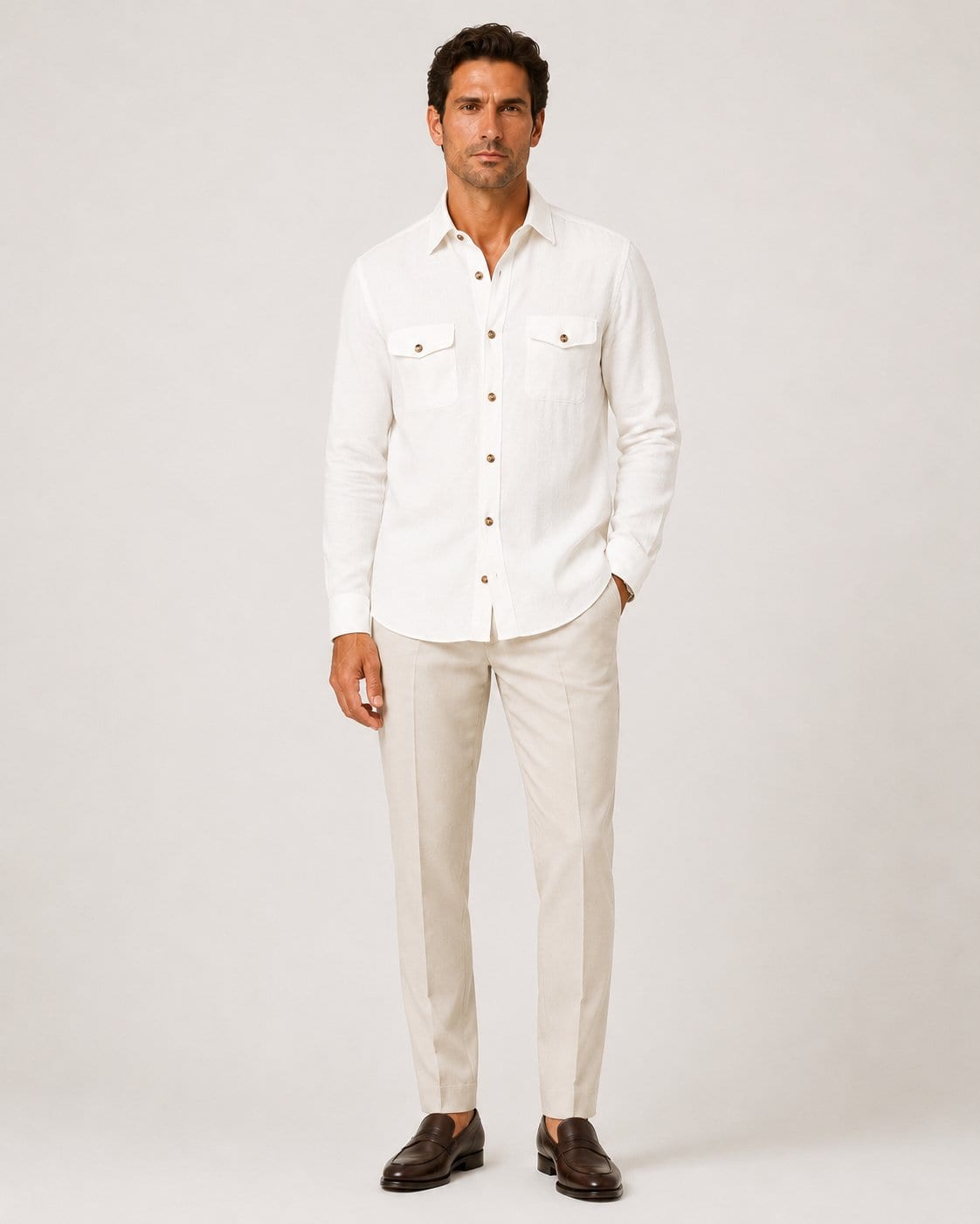 Chemise ALAIN - Image 1