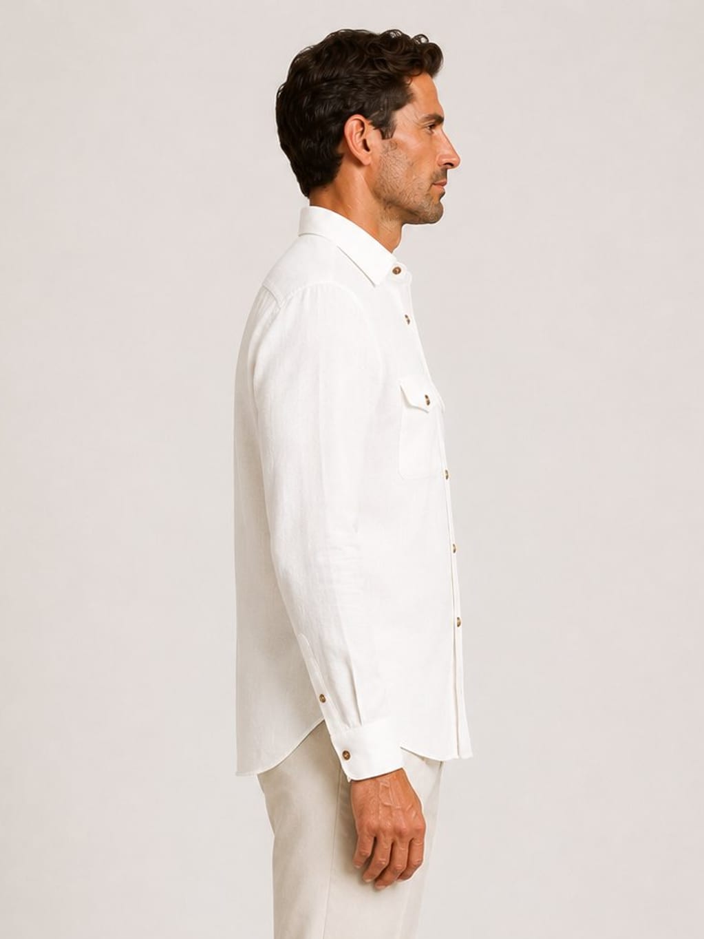 Chemise ALAIN - Image 3