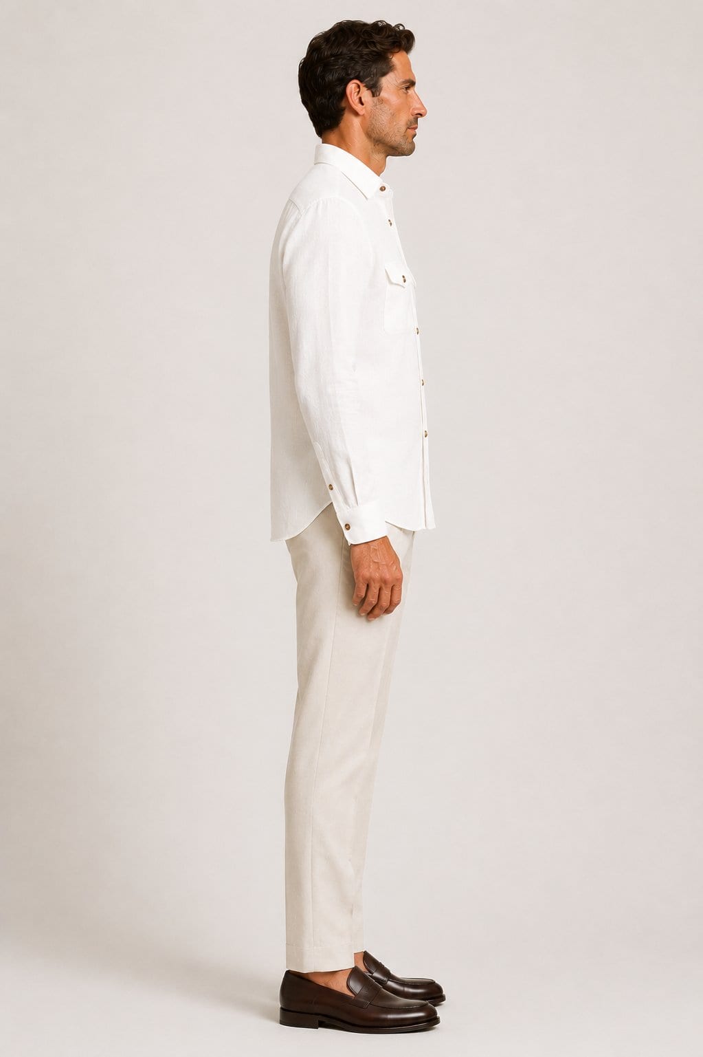 Chemise ALAIN - Image 3