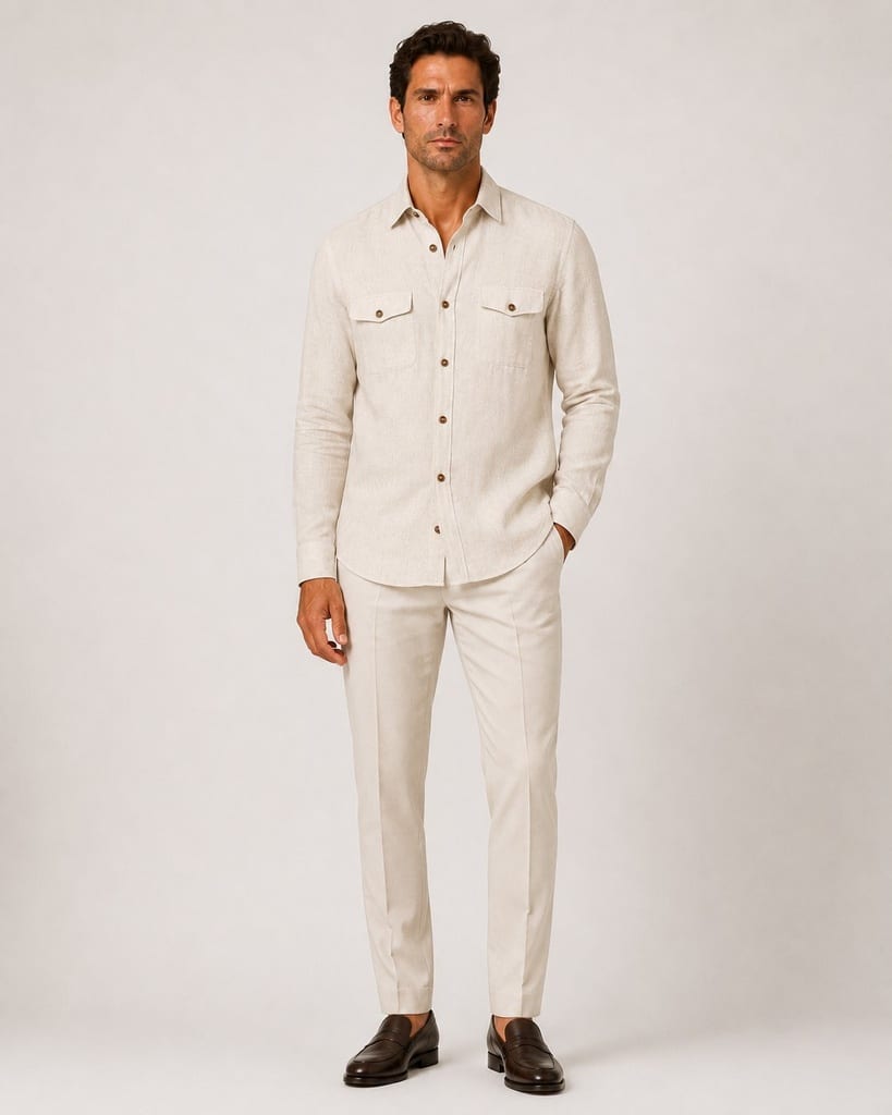 Chemise ALAIN