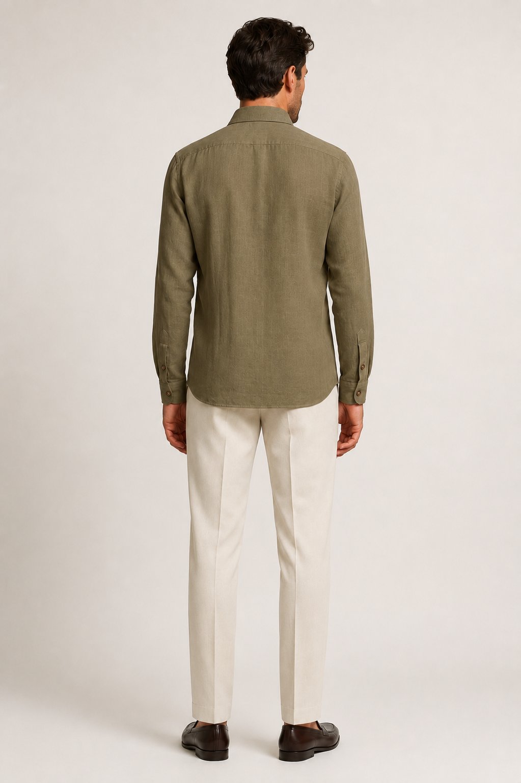 Chemise ALAIN - Image 4