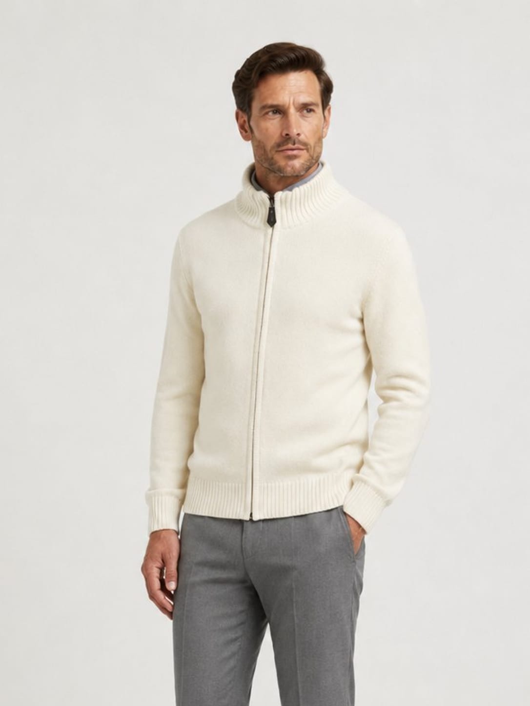 PULL ZIP MALONE - Imagen 2