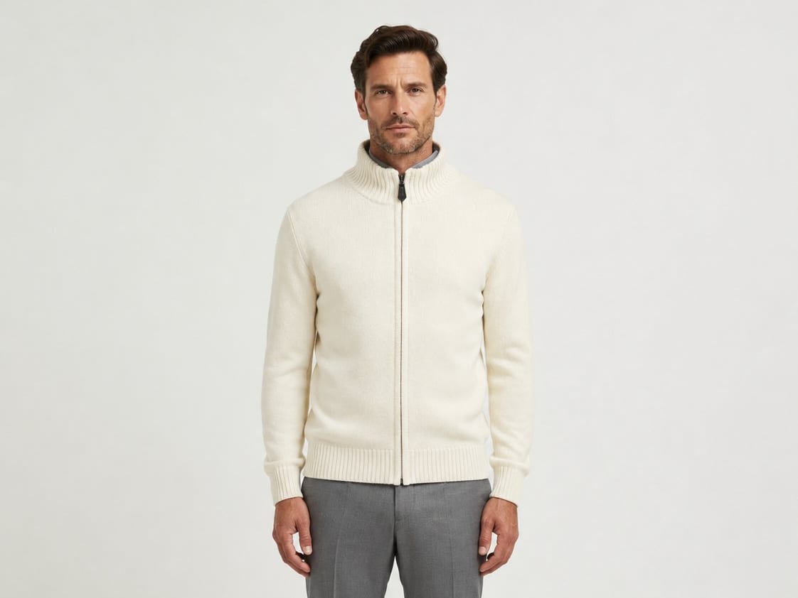 PULL ZIP MALONE - Imagen 1