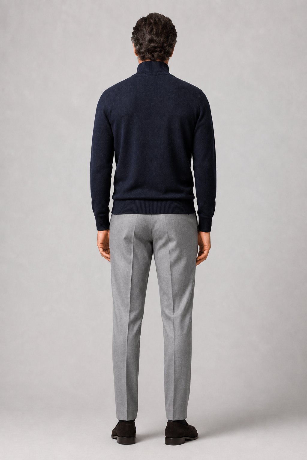 PULL 1/2 ZIP MELVIN - Image 3