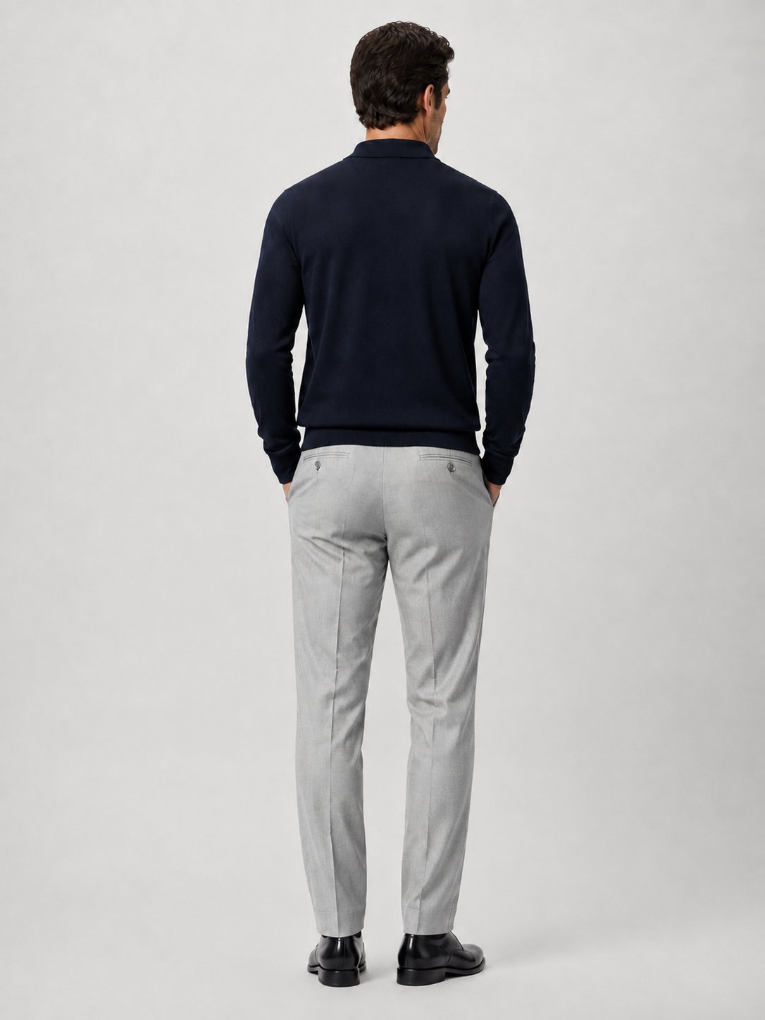 PULL COL POLO MENARD - Image 2