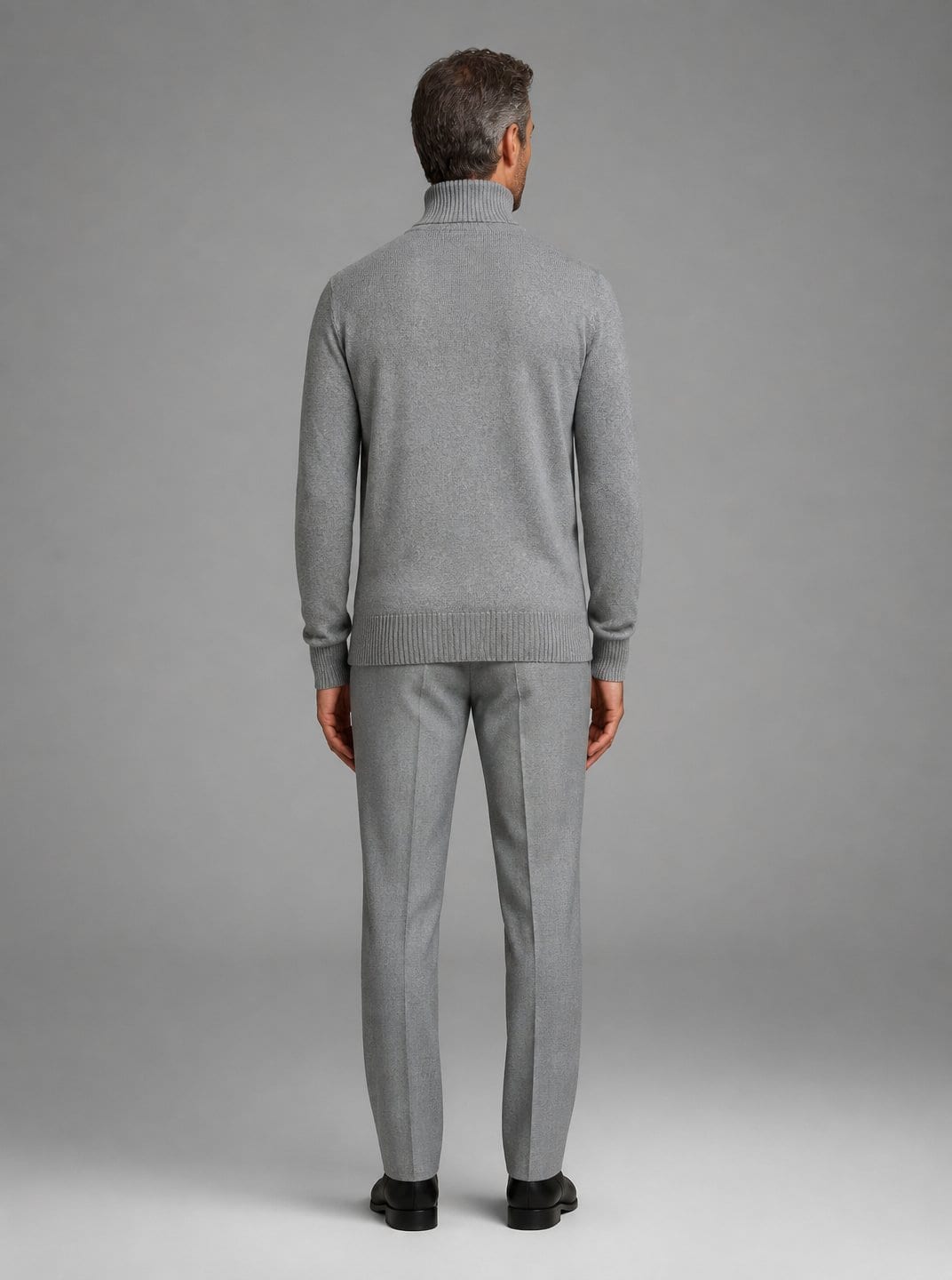 PULL COL ROULE MIKA 201 - Image 3