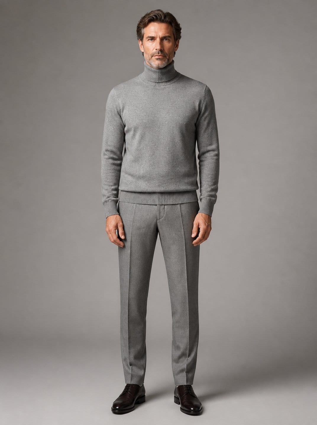 PULL COL ROULE MIKA 201 - Image 1