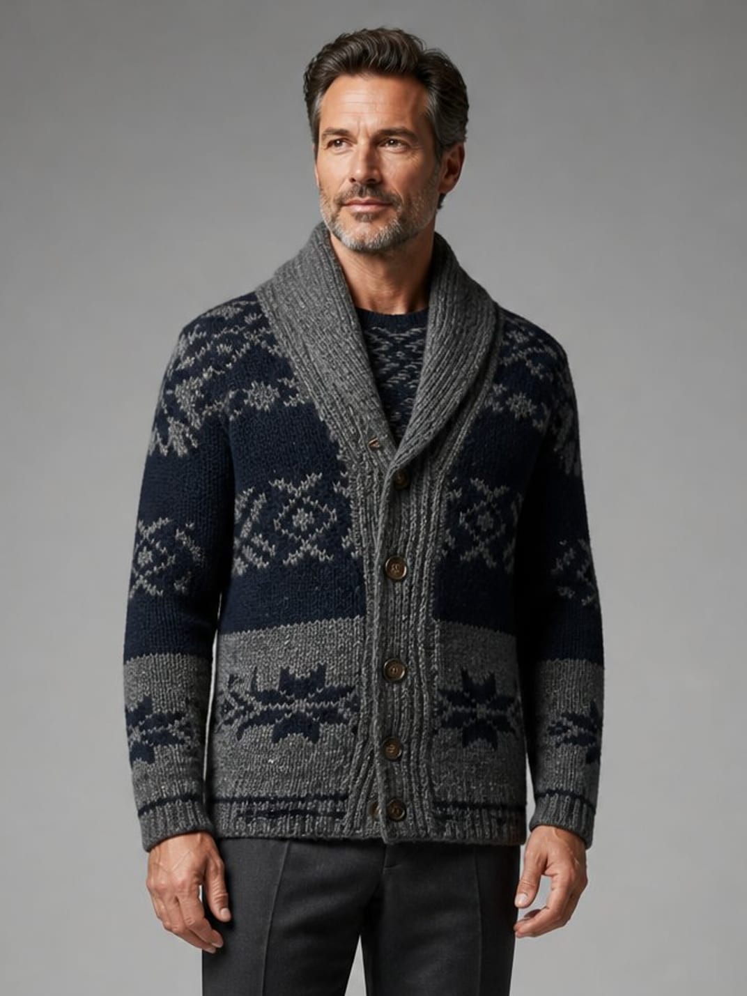 CARDIGAN MAURO 204 - Image 2