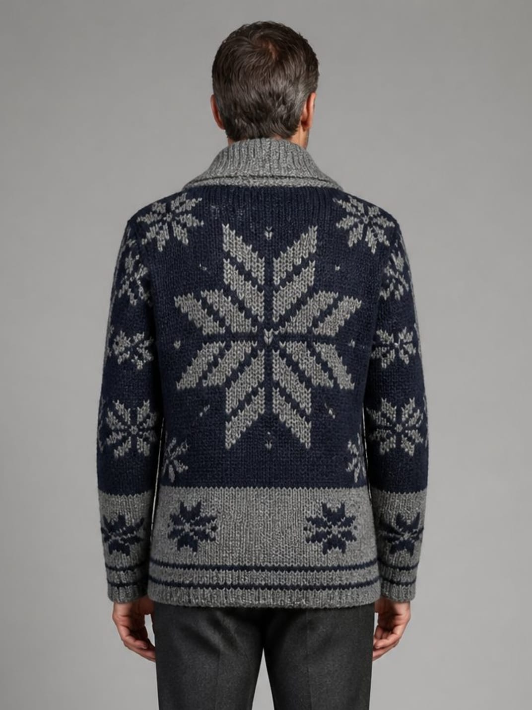CARDIGAN MAURO 204 - Image 3
