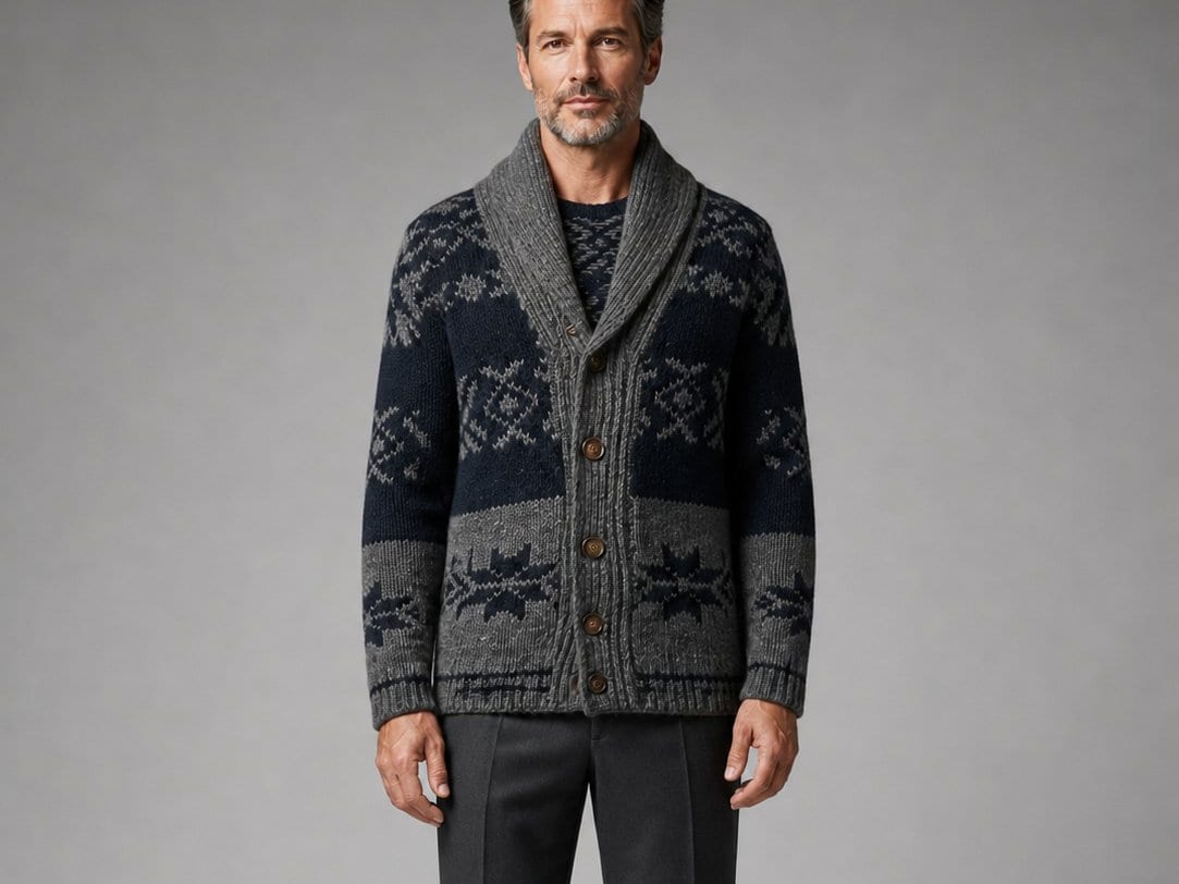 CARDIGAN MAURO 204 - Image 1