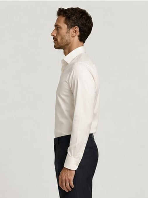 CHEMISE ARISTOTE SEMI SLIM 121 - Image 4