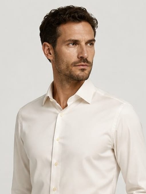 CHEMISE ARISTOTE SEMI SLIM 121 - Image 2
