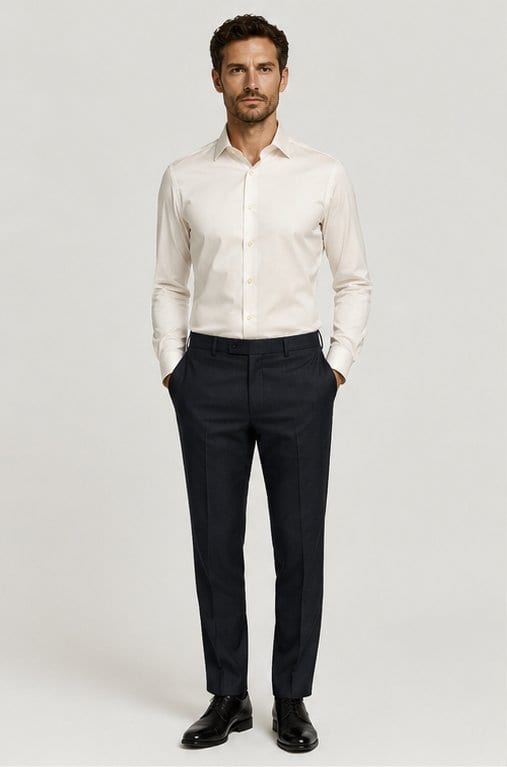 CHEMISE ARISTOTE SEMI SLIM 121 - Image 1