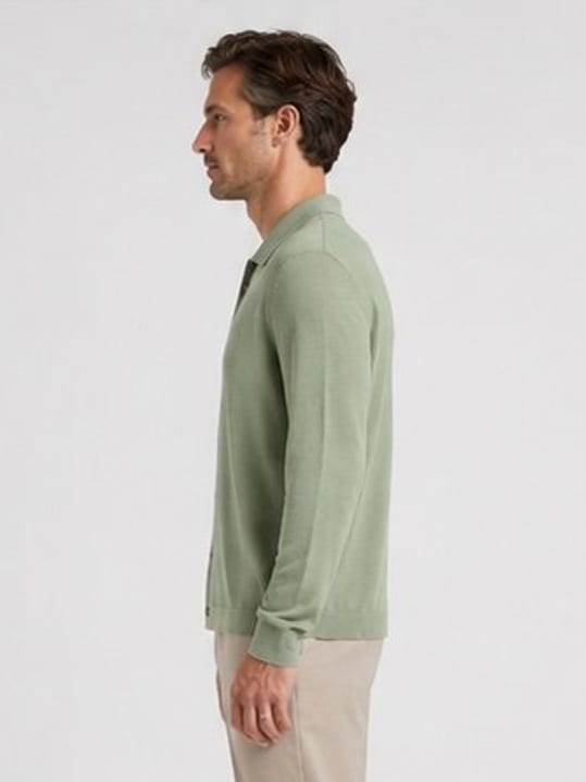 Chemise maille ROMEO - Imagem 4
