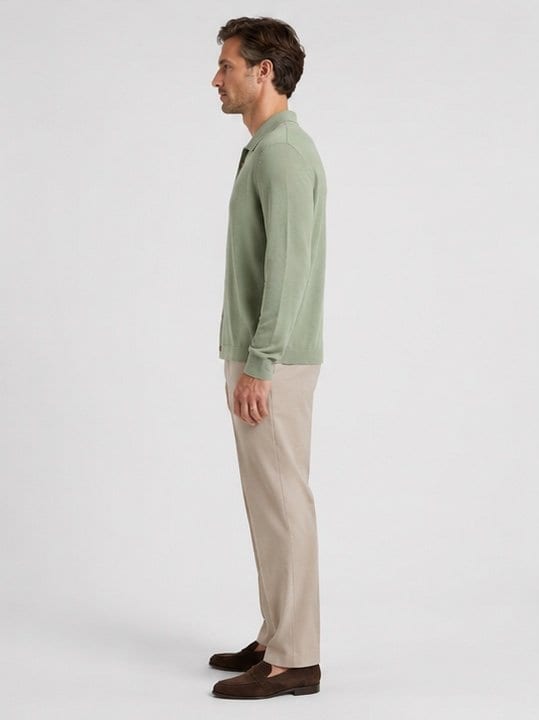 Chemise maille ROMEO - Imagen 4