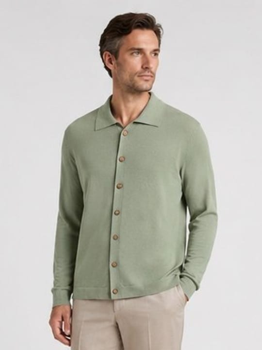 Chemise maille ROMEO - Imagem 2