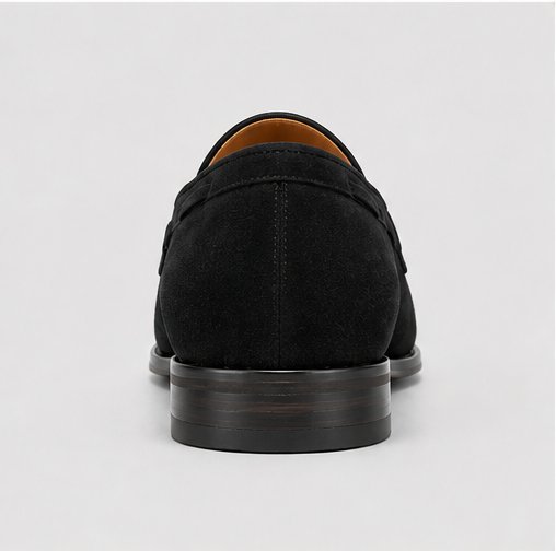 Mocassins suede leather ERWAN_130 - Image 5