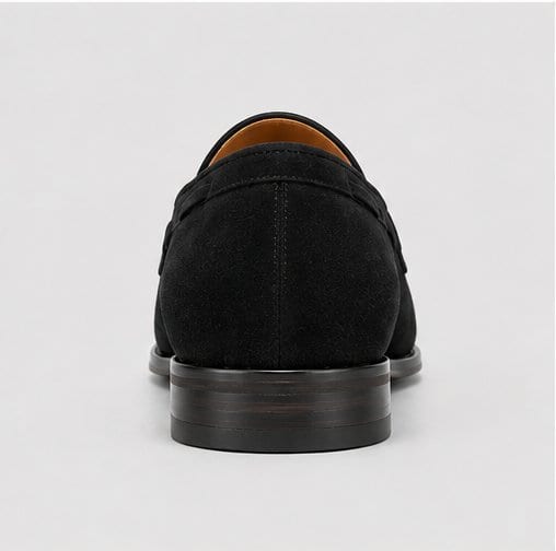 Mocassins suede leather ERWAN_130 - Image 5