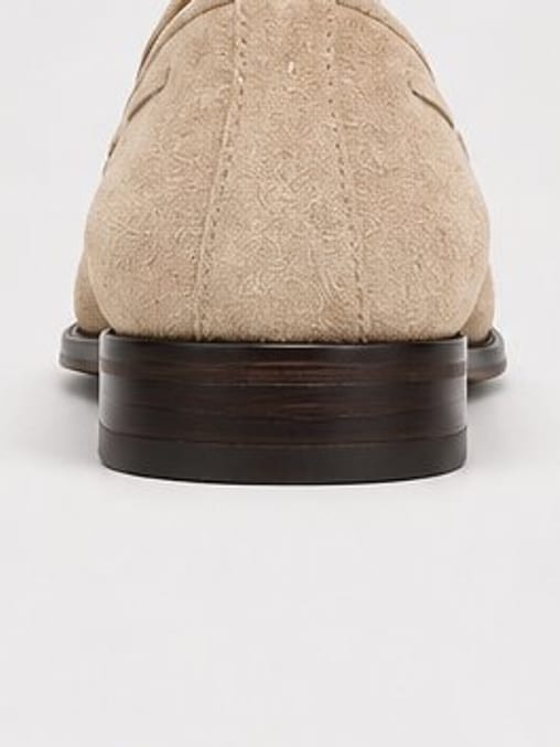 Mocassins suede leather ERWAN_130 - Imagem 5