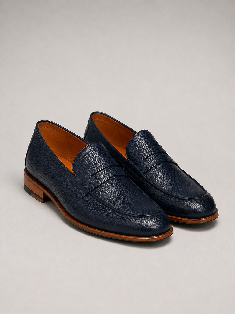 Mocassins semelles souples LIAM