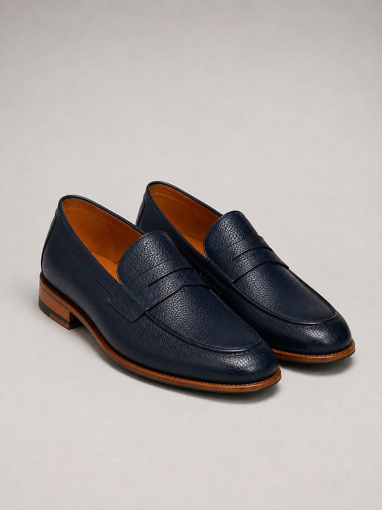 Mocassins semelles souples LIAM
