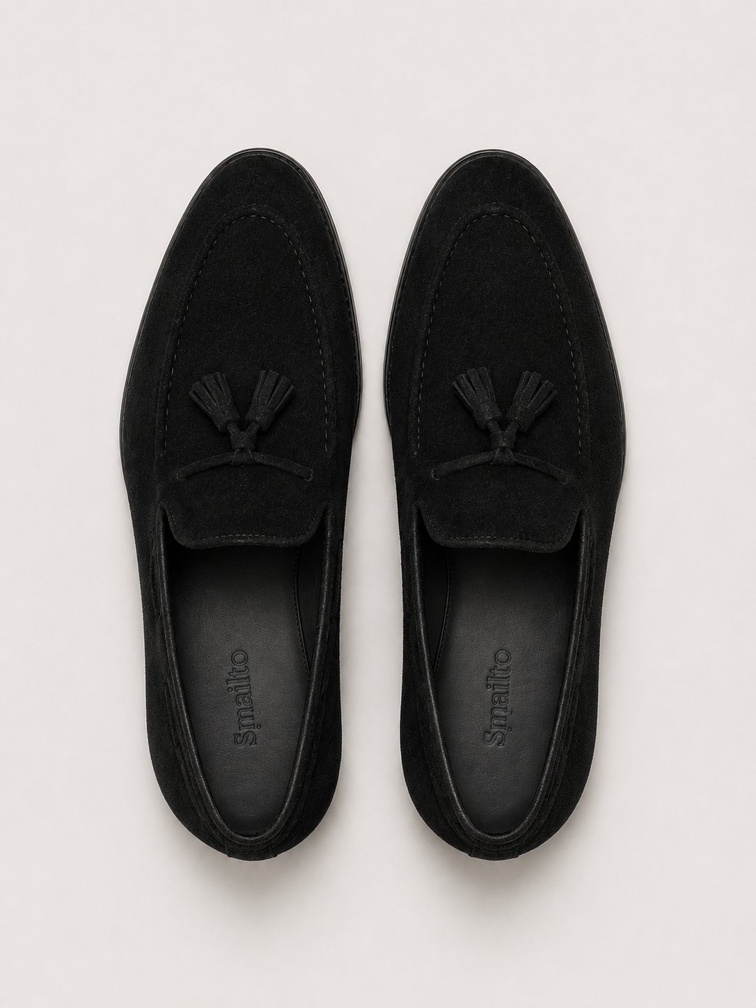 Mocassins suede leather ERWAN_130 - Image 2