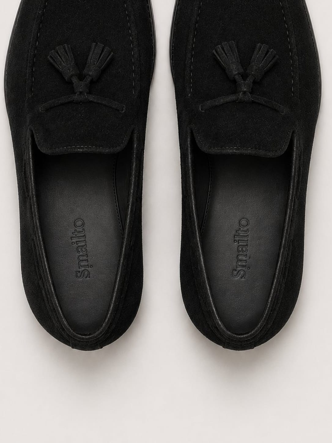 Mocassins suede leather ERWAN_130 - Image 2