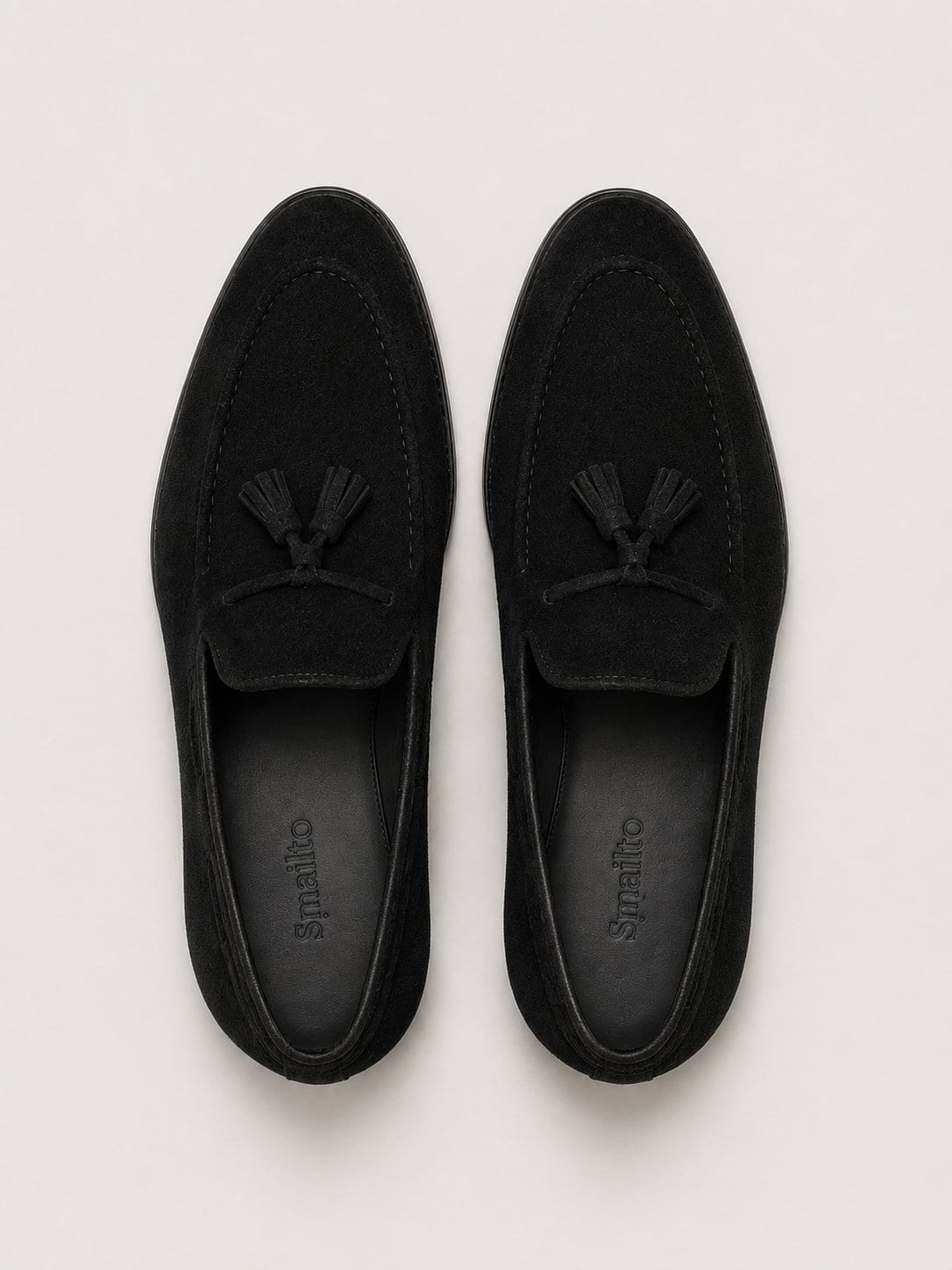Mocassins suede leather ERWAN_130 - Image 2