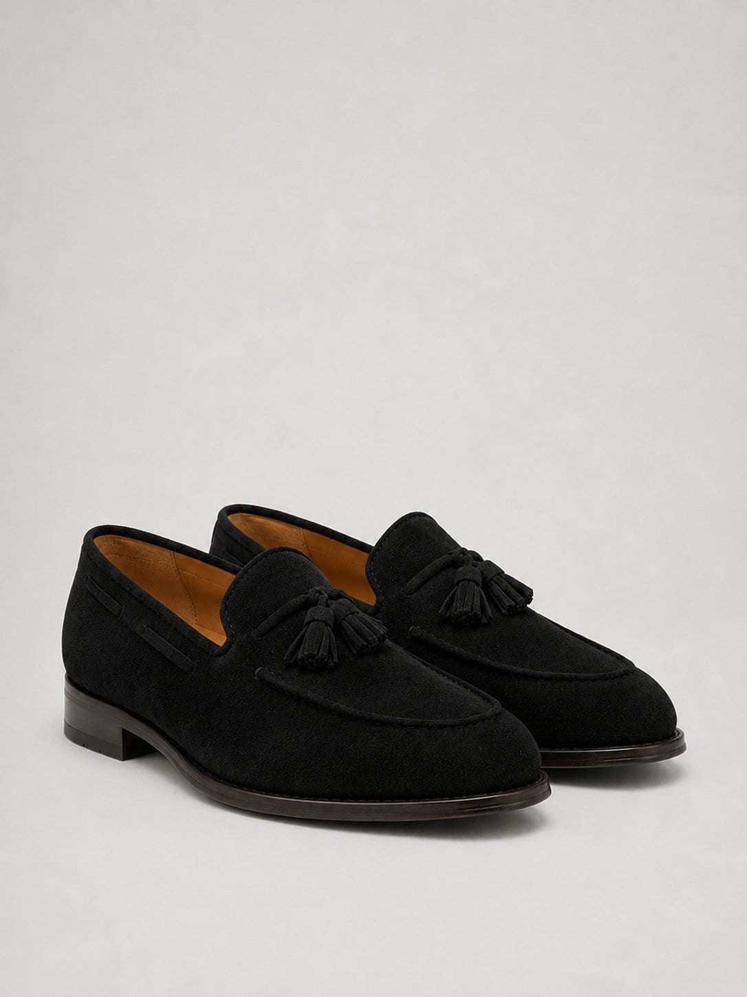 Mocassins suede leather ERWAN_130 - Image 1