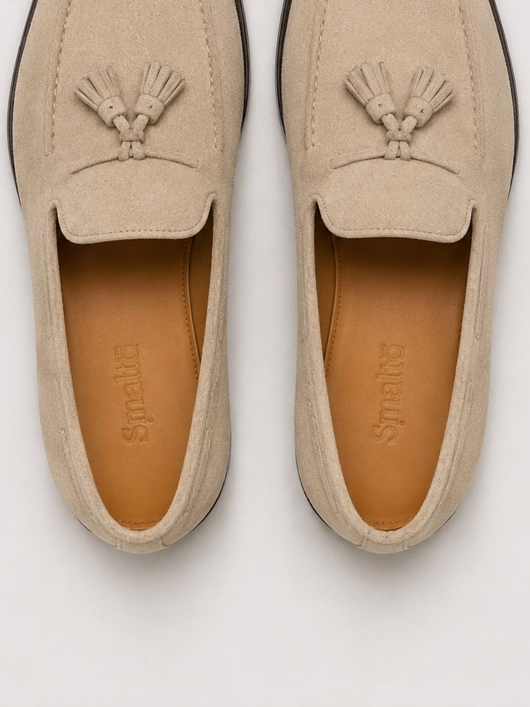 Mocassins suede leather ERWAN_130 - Imagem 2