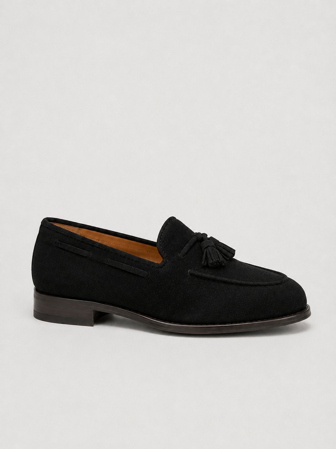 Mocassins suede leather ERWAN_130 - Image 3