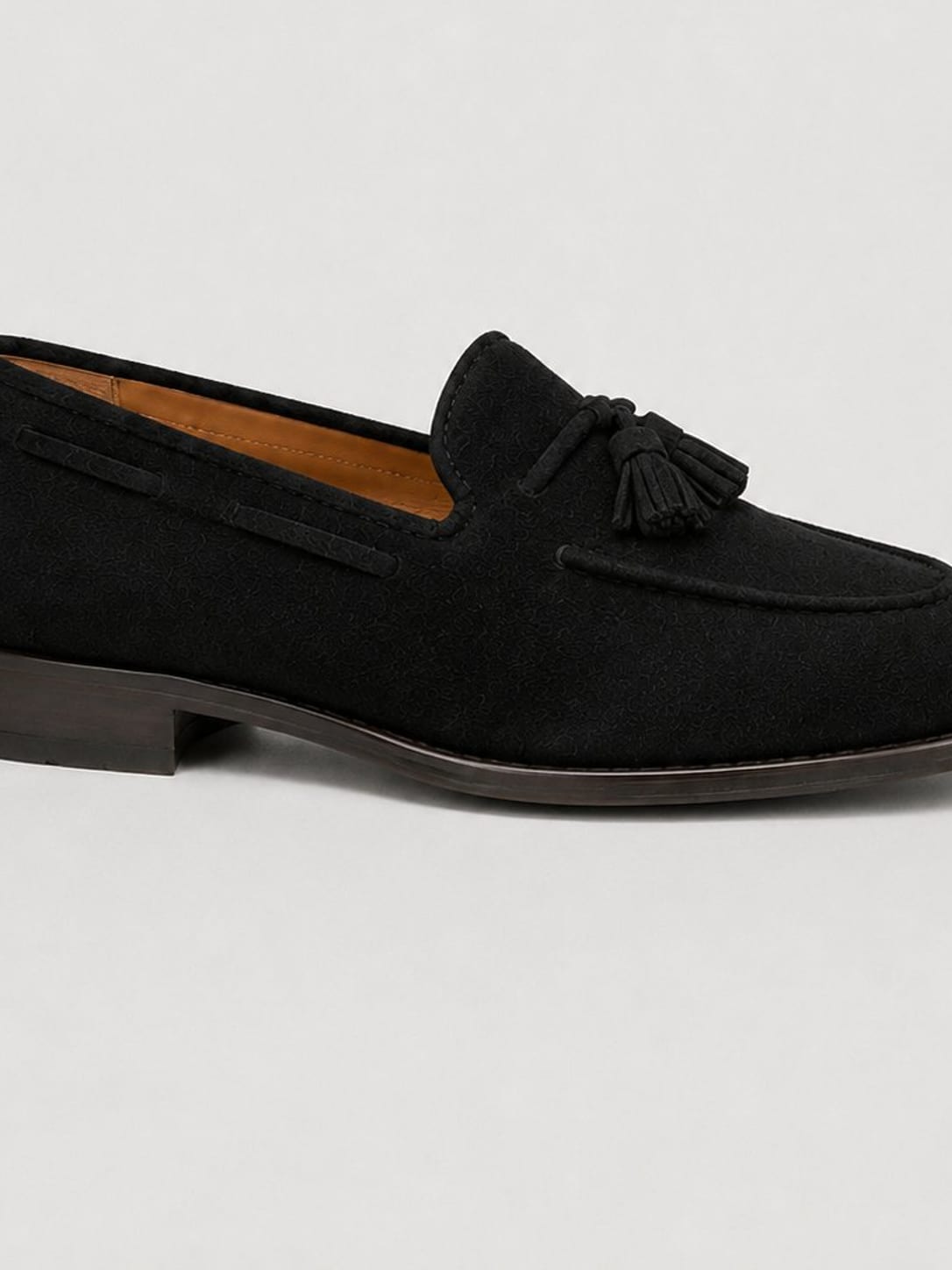 Mocassins suede leather ERWAN_130 - Image 3