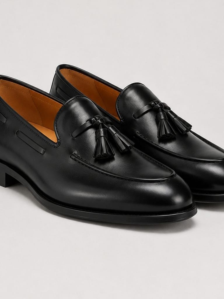 Mocassins box calf ERWAN_131