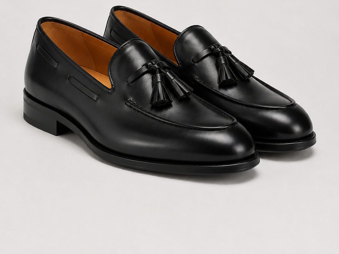Mocassins box calf ERWAN_131 - Image 1