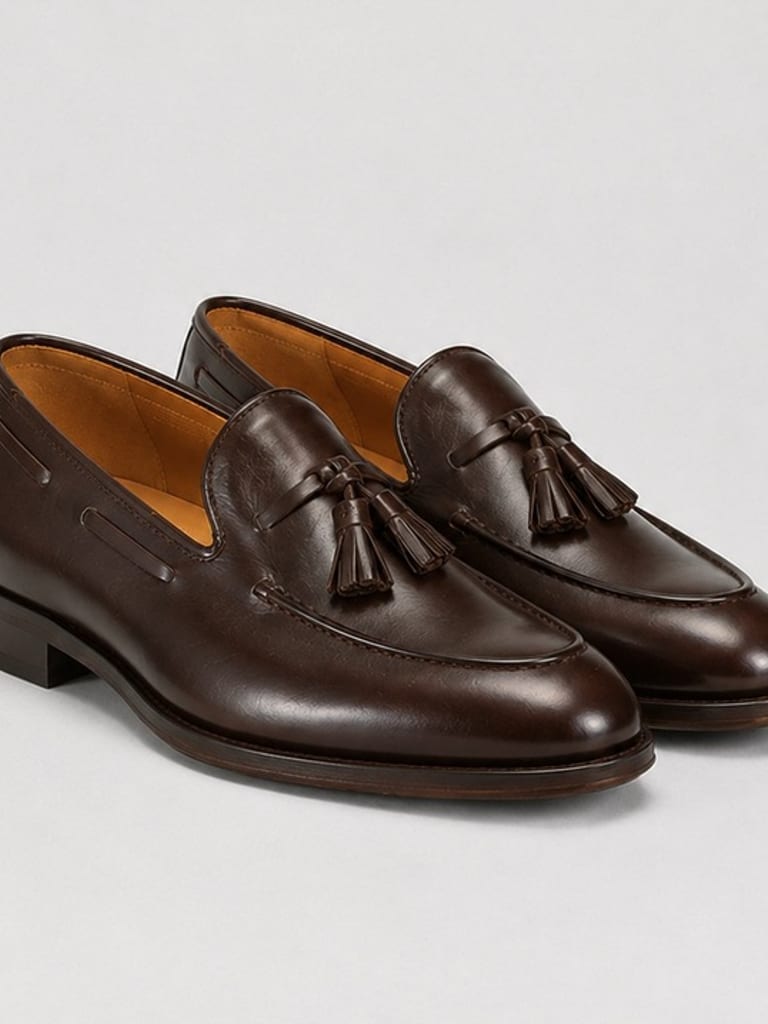Mocassins box calf ERWAN_131