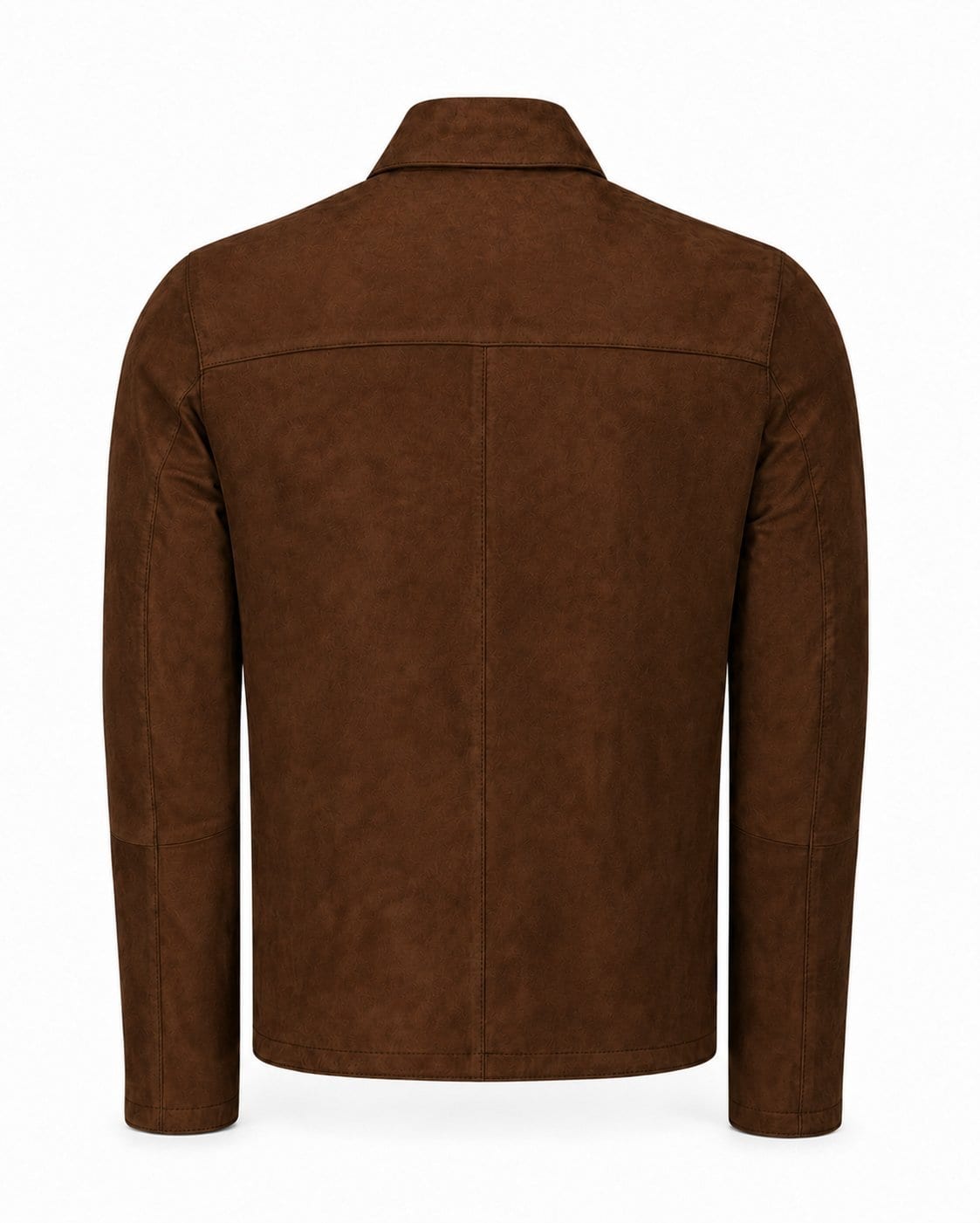 Blouson col chemise OWEN - Image 4