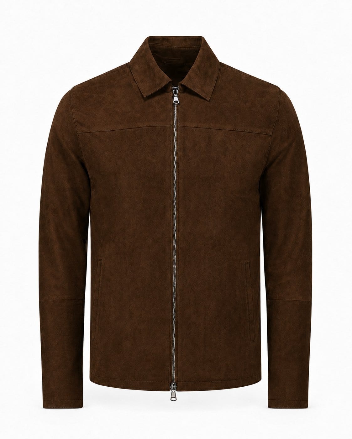 Blouson col chemise OWEN - Image 3