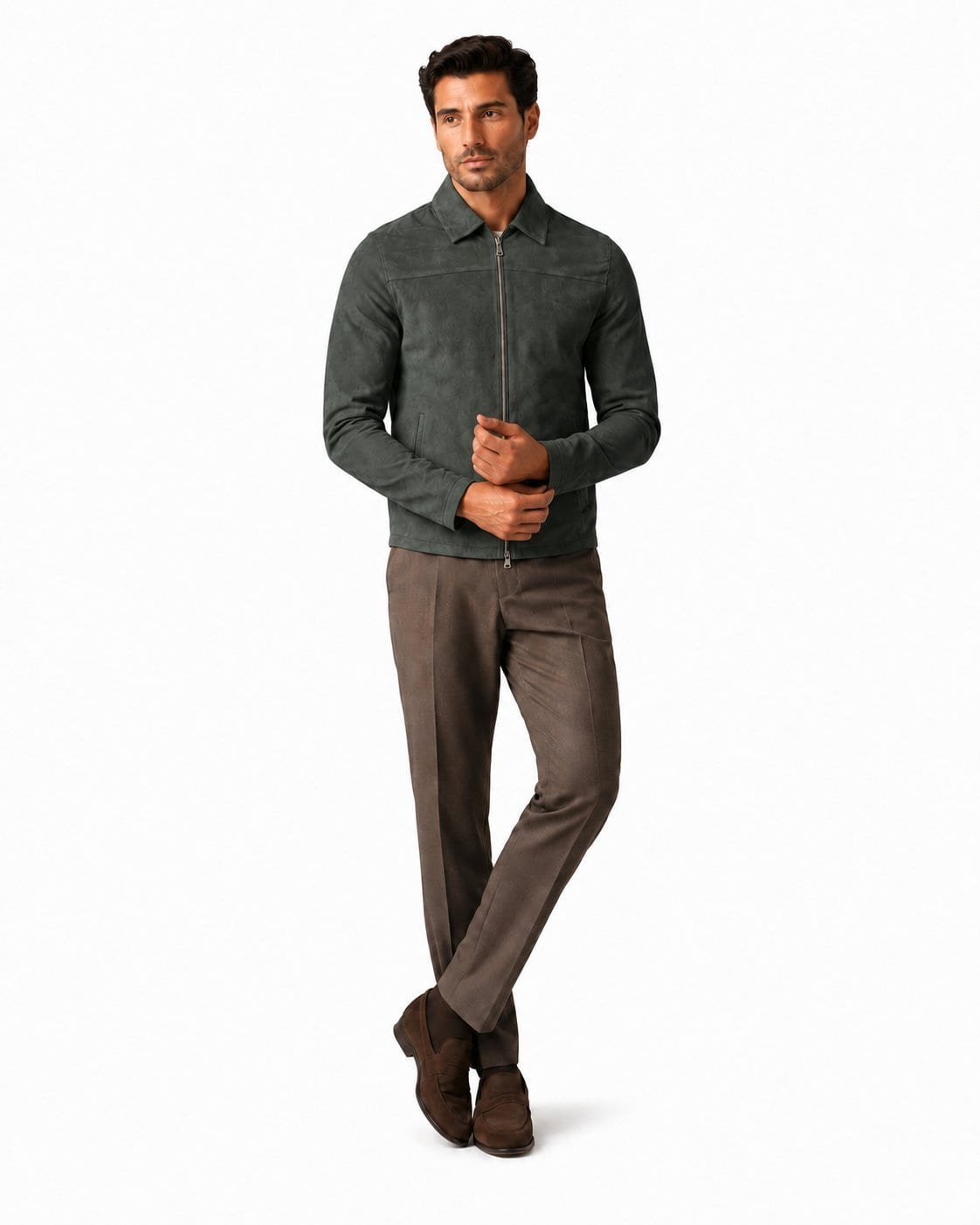 Blouson col chemise OWEN - Imagem 2