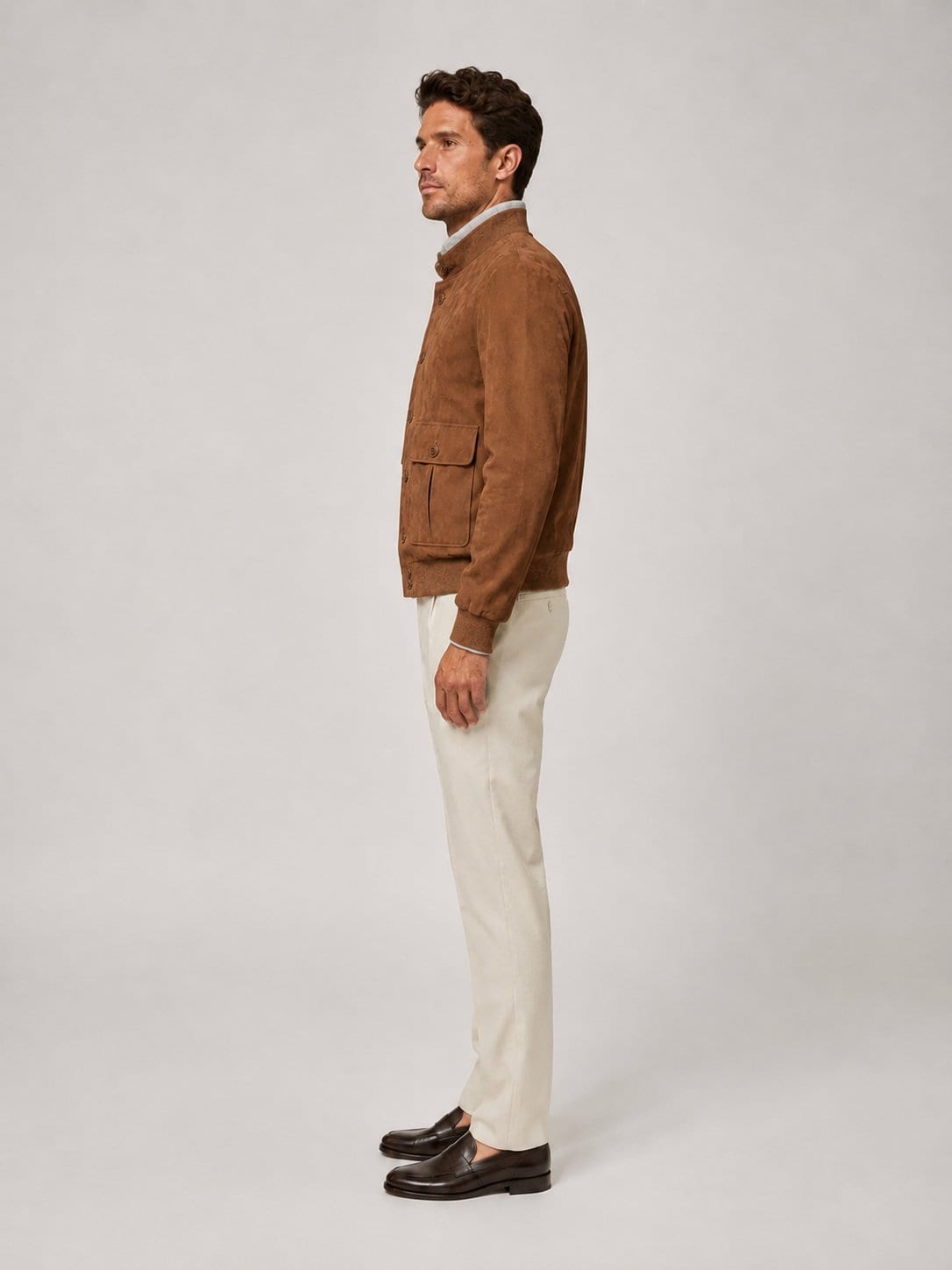 Bombers col tricot CLEMENT - Image 3