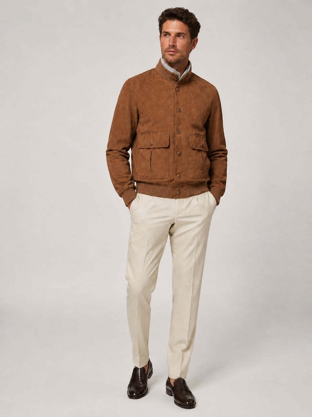 Bombers col tricot CLEMENT - Image 2